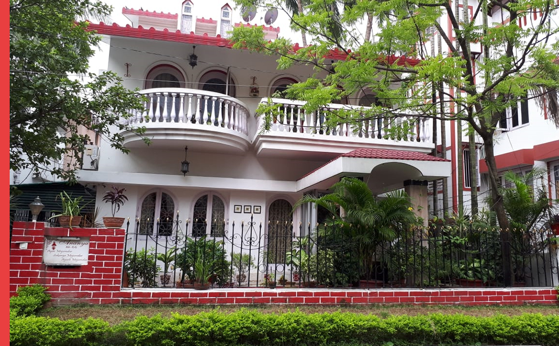 The Abode of a Wanderlust in Kolkata