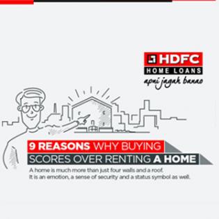  9 Reasons Why Buying Scores over Renting...