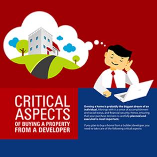Critical Aspects of Buying a Property...