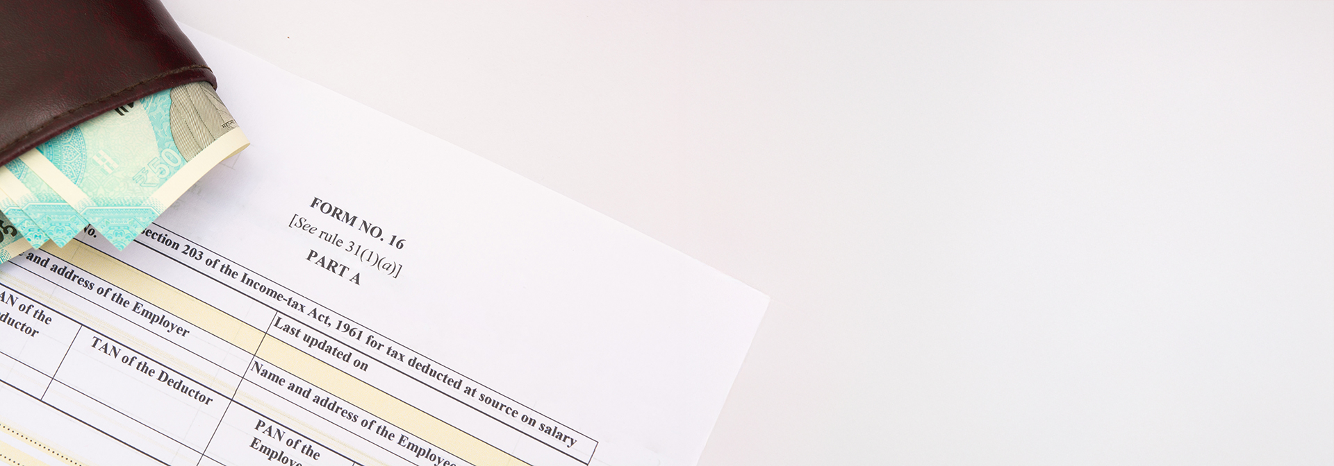 Role of Form 16 in Getting a Home Loan