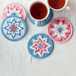 FESTIVE COASTERS