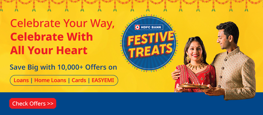 HDFC bank Home Loan