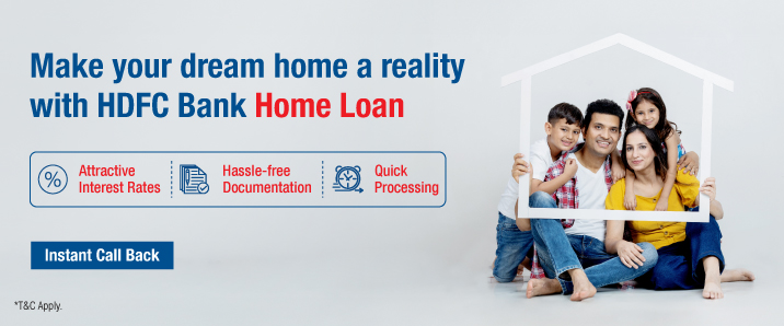 Housing Finance | Home Finance Company | HDFC Bank Ltd
